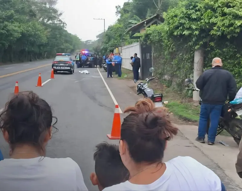 Dos futbolistas nicaragüenses perecen en accidentes viales