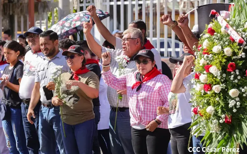 Celebran el 47° aniversario de la Liberación de León, "Capital de la Revolución"