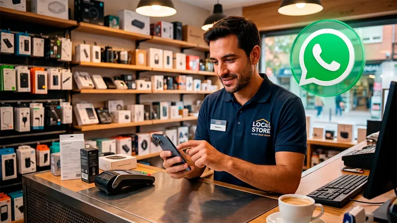 WhatsApp ya permite añadir varias cuentas de negocios: así es la nueva función que afectará a muchos comercios