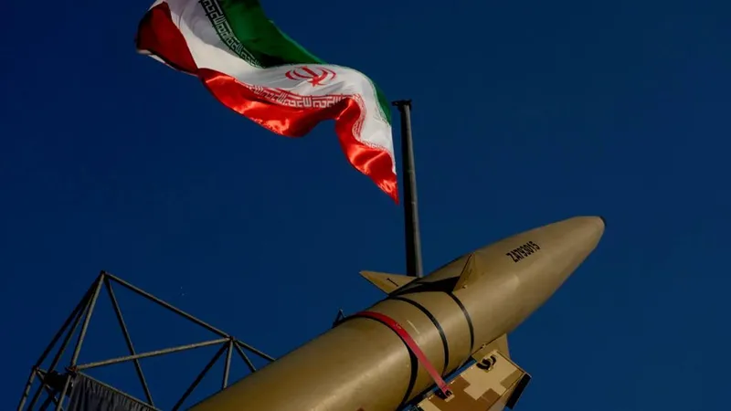 Irán planea aumentar el alcance y la velocidad de sus misiles