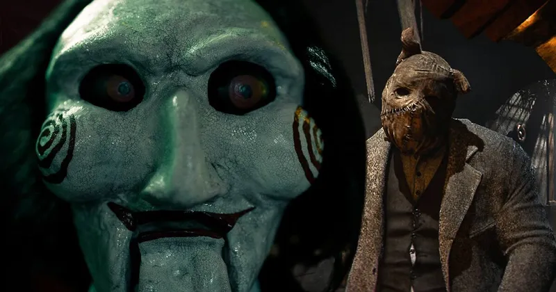 SAW: Genesis es un brutal juego multijugador 3v1 inspirado en las películas de terror, y podrás probarlo antes de su estreno