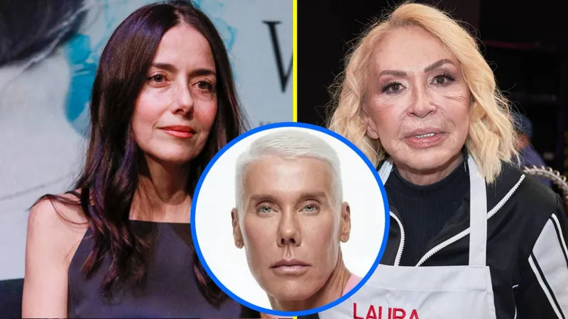 Alfonso Waithsman destapa A LAS PEORES celebridades que ha maquillado: Laura Bozzo y Cecilia Suárez