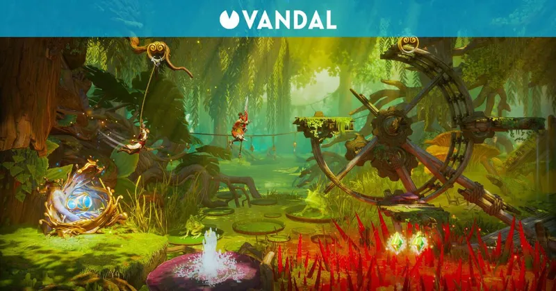 Anunciado Trine 6 que ya tiene fecha y suma dos nuevos héroes a su aventura cooperativa de puzles y plataformas