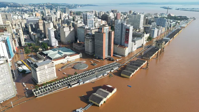 Advierten que El Niño estará entre los “más grandes” jamás registrados en los últimos 76 años