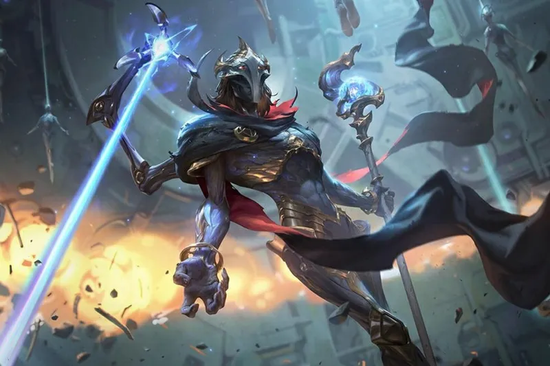 "A ver cómo de rápido canceláis el juego esta vez". Riot Games ha vuelto a hablar del MMO de League of Legends, pero muchos jugadores ya están hartos del asunto