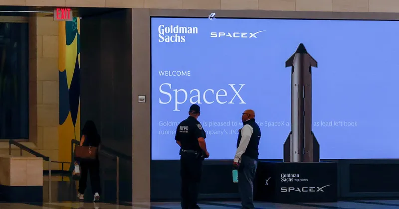 ¿Qué pueden esperar los estrategas de bolsa del debut bursátil de SpaceX?