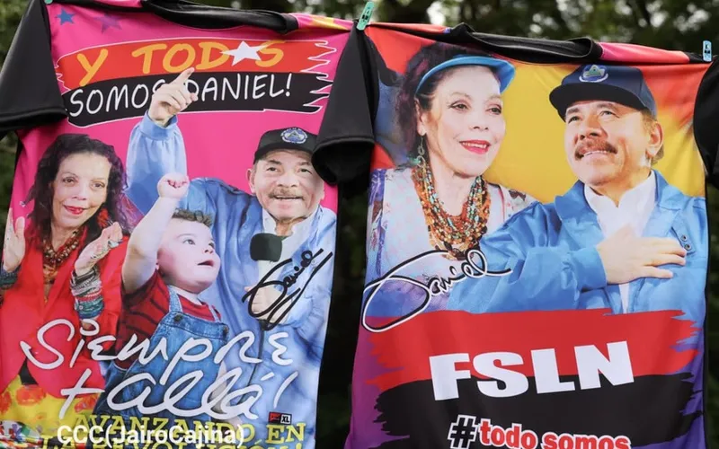 Familias sandinistas se preparan para celebrar víspera del 47/19