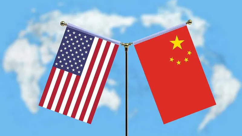 China y EE. UU. inician consultas económicas y comerciales en Nueva York