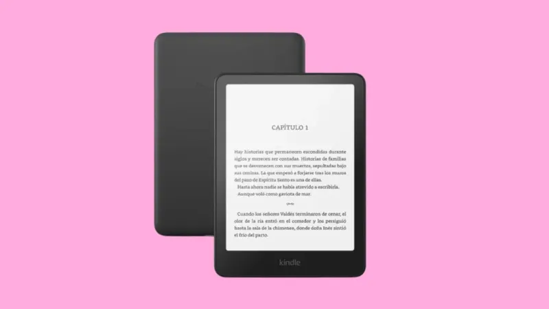 Los mejores Kindle para llevar tu biblioteca a cualquier lugar