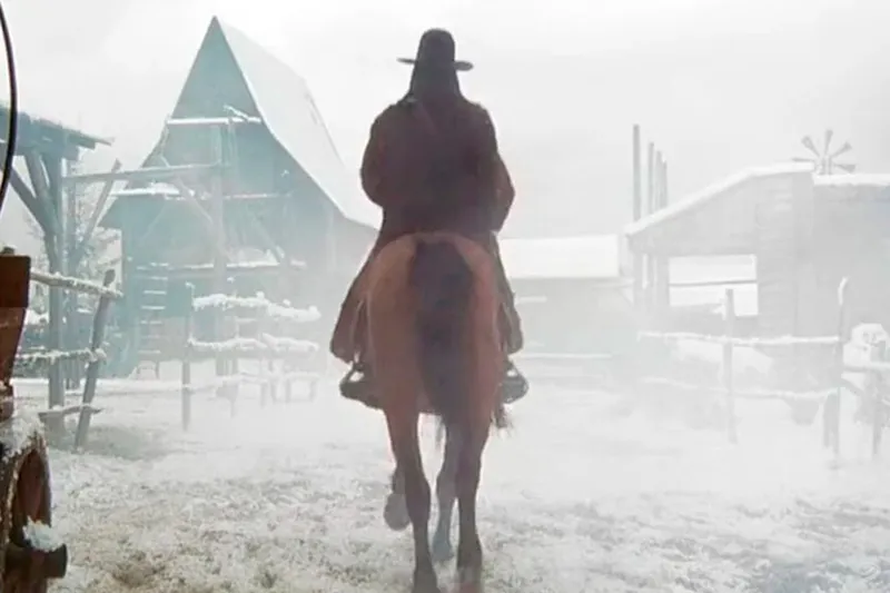 58 años después, el final de este 'western' que marcó a Tarantino sigue dejándonos sin respiración