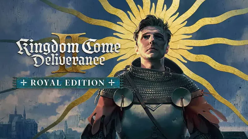 Kingdom Come Deliverance II Royal Edition