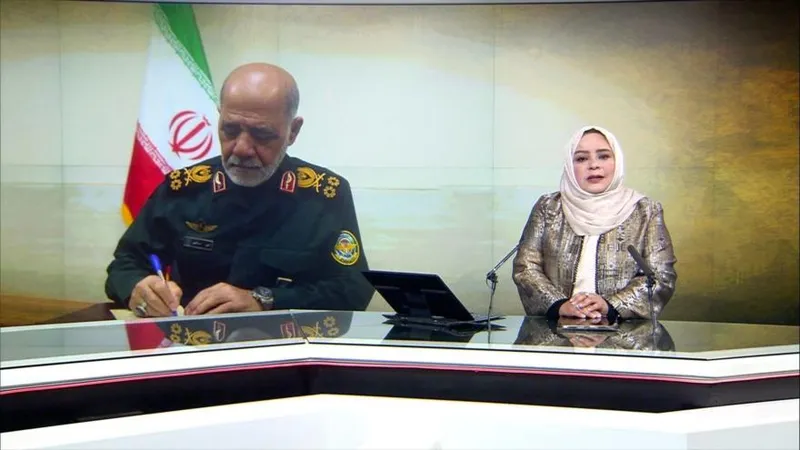 Irán alerta, los ataúdes ya forman parte del arsenal de EEUU - Noticiero 15:30