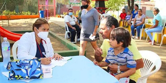 ¡Más salud para las familias! Jinotepe y Ocotal realizarán ferias médicas especializadas
