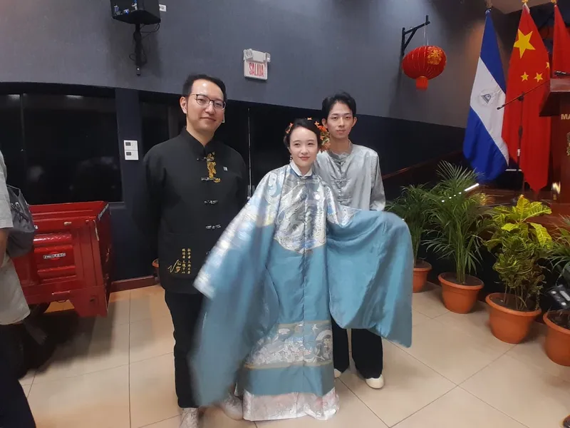 Juventud nicaragüense llamada a dominar el idioma chino para integrarse a proyectos bilaterales