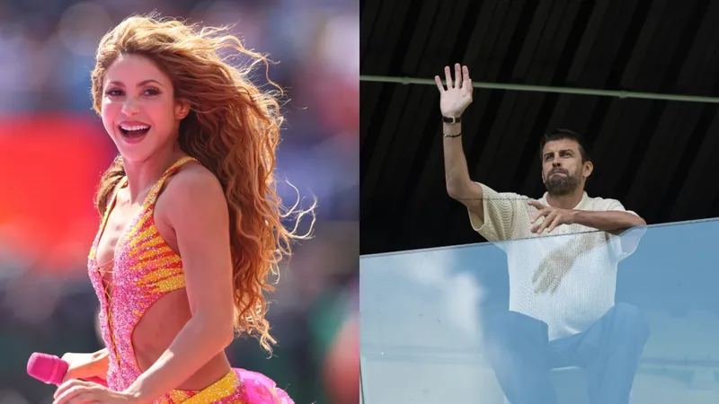 Shakira y Piqué tendrían un pacto secreto para proteger a sus hijos pero perjudica a Clara Chía