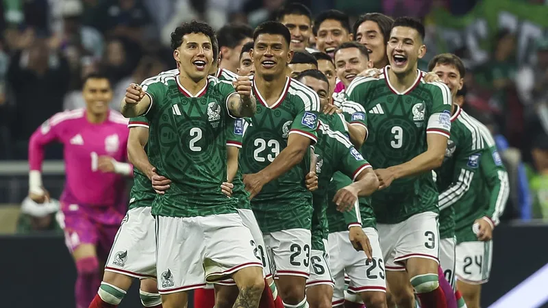 Guste o no, México es la tercera mejor selección de América