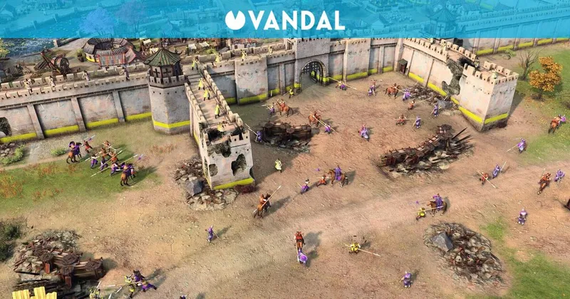 Se retira Earnest Yuen, veterano de Microsoft y una figura clave en el resurgir de Age of Empires