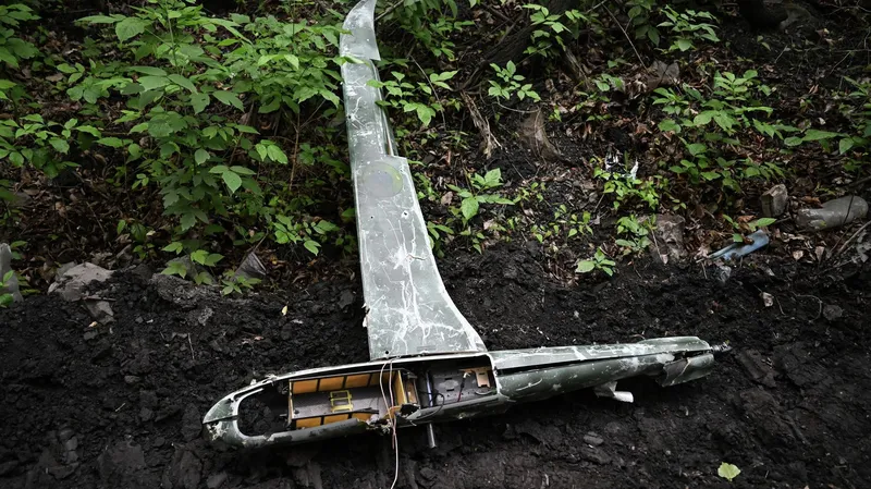Varios muertos y una decena de heridos en ataques ucranianos con drones en la región de Moscú