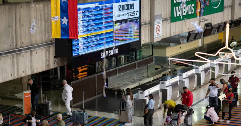 Lista de aerolíneas que suspenden vuelos hacia Venezuela por terremoto, ¿qué hacer?