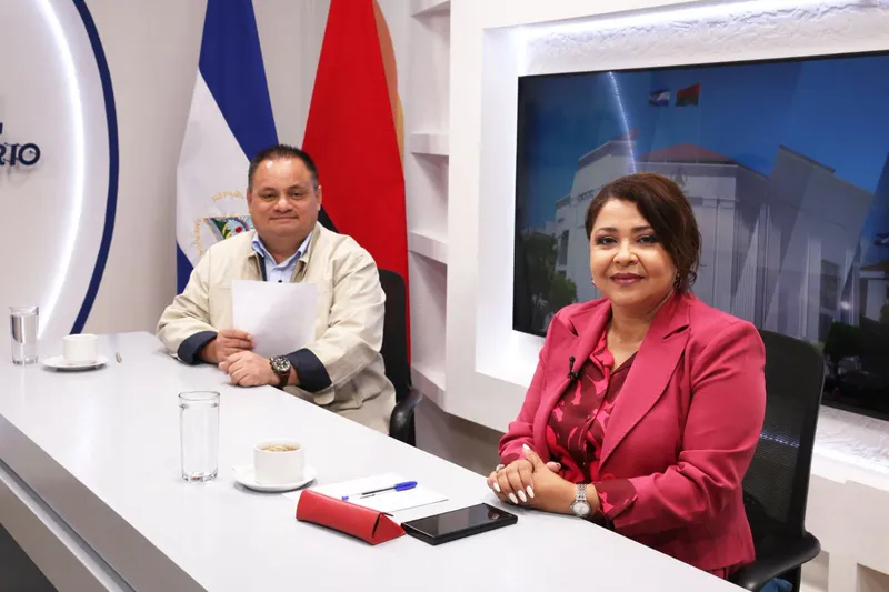 Familias protagonizan las consultas sobre las reformas constitucionales en Nicaragua