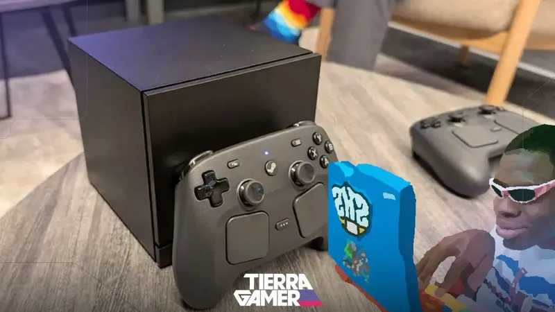 Valve lanza su nuevo SteamOS para que conviertas tu PC en una Steam Machine