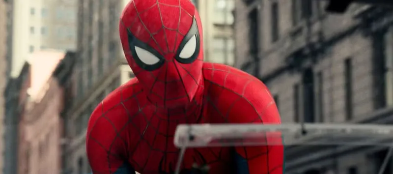 Tom Holland revela el lado más humano de Spider-Man en Brand New Day