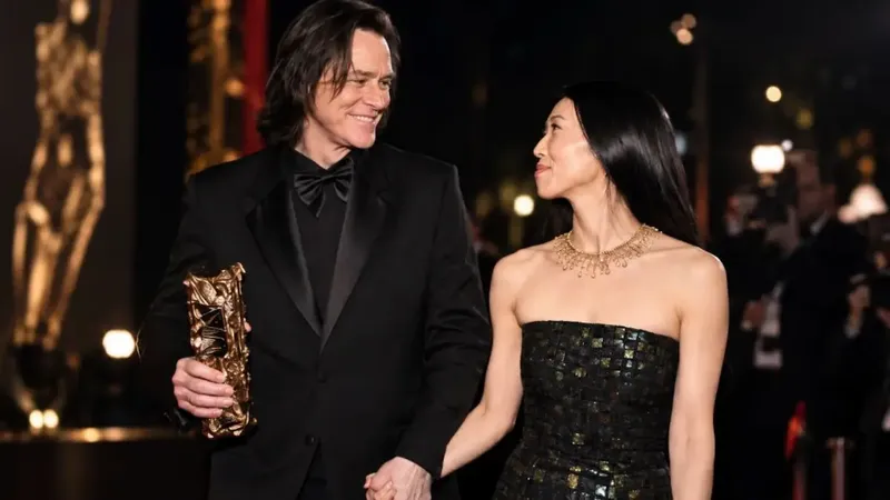 ¿Quién es Min Ah, la nueva esposa de Jim Carrey? Esto se sabe de ella y de los matrimonios que hasta el momento ha tenido el actor