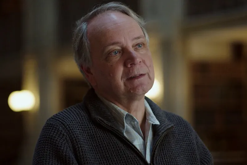 Sid Meier, creativo: "Me di cuenta de que los juegos no eran sólo un pasatiempo. Los juegos podían hacerte sentir"