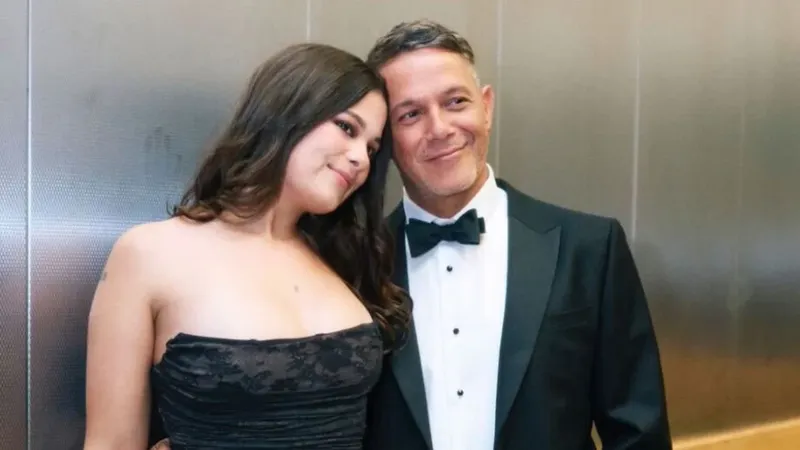 Alejandro Sanz y Jaydy Michel celebran los 25 años de su hija Manuela: ‘La dueña de todos mis escenarios’