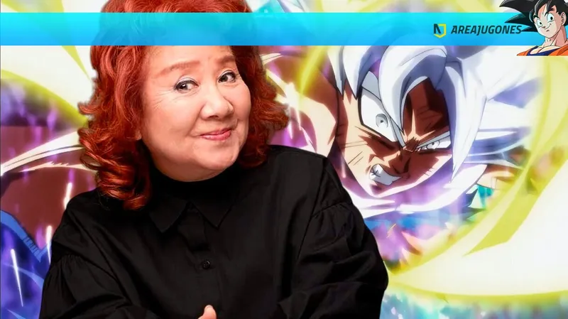 Masako Nozawa, voz de Goku en Dragon Ball, acudirá a un polémico evento: cobran miles de euros por una firma