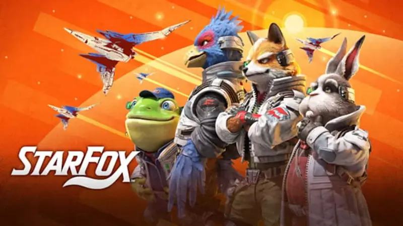 Star Fox se lanza esta semana