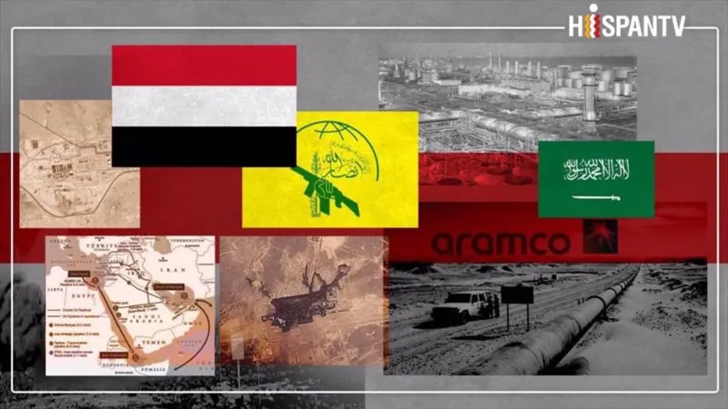 Ataque de represalia yemení contra el oleoducto saudí Este-Oeste expuso los límites de evitar el estrecho de Ormuz