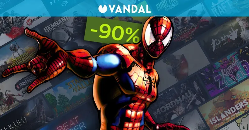 Steam tiene más de 50 juegazos de PC a menos de 5 euros, pero sólo por tiempo limitado