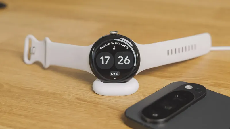 Los Pixel Watch tienen un nuevo error, esta vez con Google Health: por suerte ya hay una solución temporal