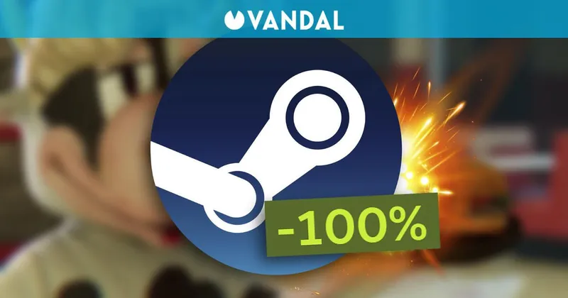 Steam está regalando 3 juegos para PC y puedes quedártelos gratis para siempre si los reclamas a tiempo