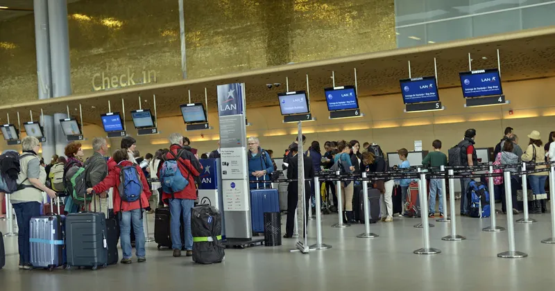 Dólar barato genera efecto negativo para la llegada de turistas a Colombia