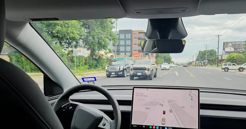 Largas esperas y viajes interrumpidos ponen a prueba las promesas de Musk sobre los robotaxis