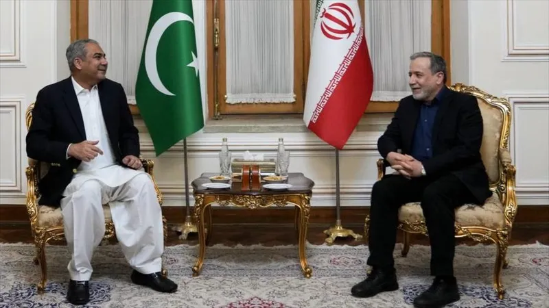 Irán: posturas contradictorias y ambiciosas de EEUU, obstáculo para la diplomacia
