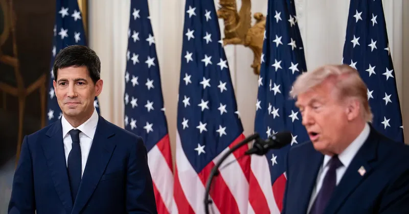 Donald Trump insiste en bajar las tasas, pero dice que la decisión no depende solo de Warsh