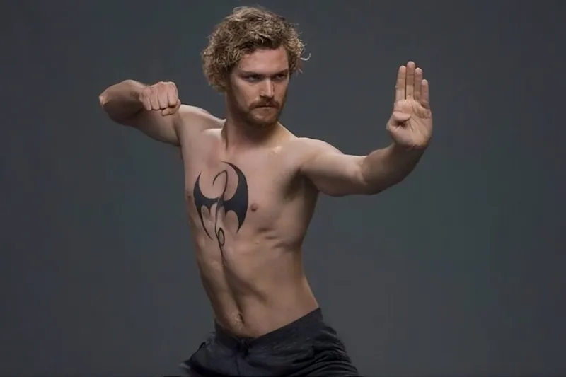 Hace nueve años era considerado uno de los superhéroes más flojos de Marvel, ahora Iron Fist tiene una segunda oportunidad: "Es un regalo maravilloso"
