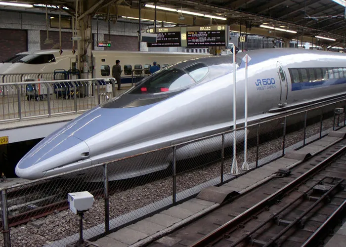 Tren bala en china supera los 2.300 millones de pasajeros en 15 años