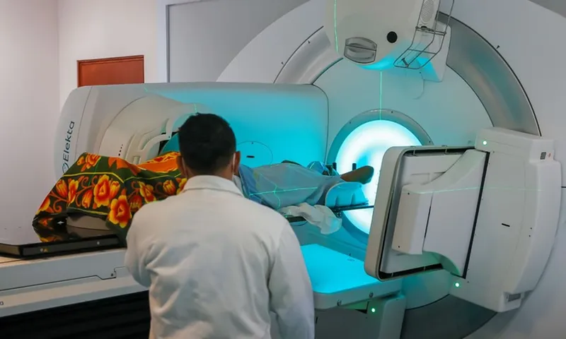 Centro de Oncología incorporará IA y tecnología de última generación