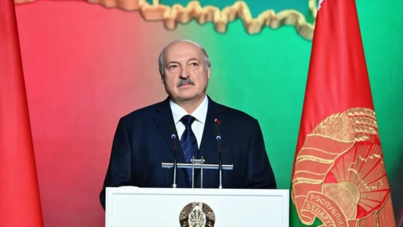 Presidente bielorruso afirma que riqueza de Irán motivó la guerra de EEUU