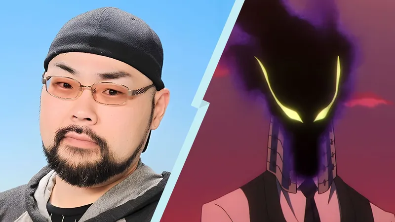 Fallece Takahiro Fujiwara, la inconfundible voz de Kurogiri en My Hero Academia