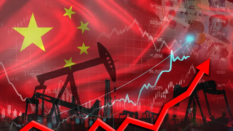 Resuelven el "gran misterio" petrolero mundial: ¿cómo China salvó la economía global?