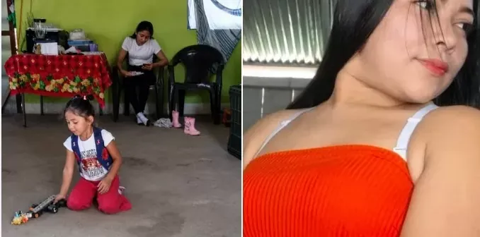 Padre solicita ayuda para localizar a su hija de 4 años desaparecida desde hace 4 meses