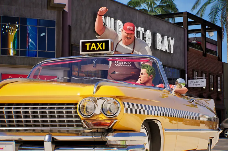 Llevábamos años esperando que regresase por todo lo alto, pero Crazy Taxi ya ha tenido su primer accidente incluso antes de arrancar