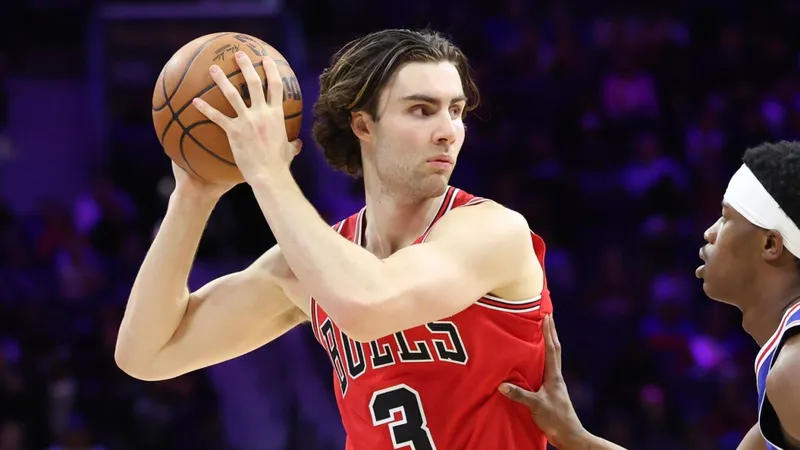 Minnesota echa el ojo a Josh Giddey