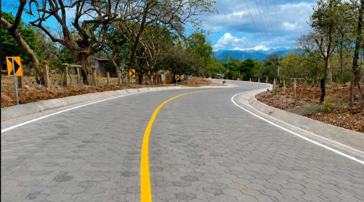Nueva obra vial será inaugurada en Juigalpa