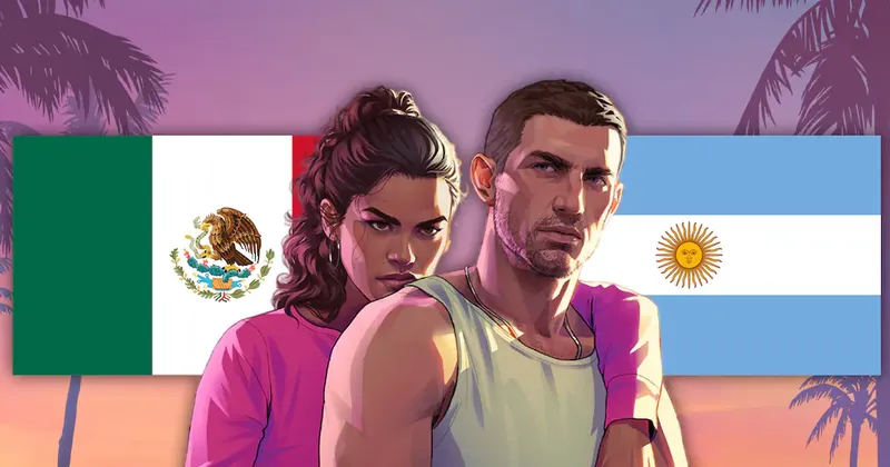 Grand Theft Auto VI tendrá bloqueo regional en su edición física, y esta restricción afectará a los jugadores de México, Argentina y más países de Latinoamérica